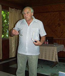 Открыает конференцию
д.т.н., профессор, начальник лаборатории
РОНЦ им.Н.Н.Блохина
А.В.Иванов
